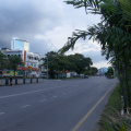 downtown Miri