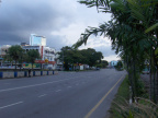 downtown Miri