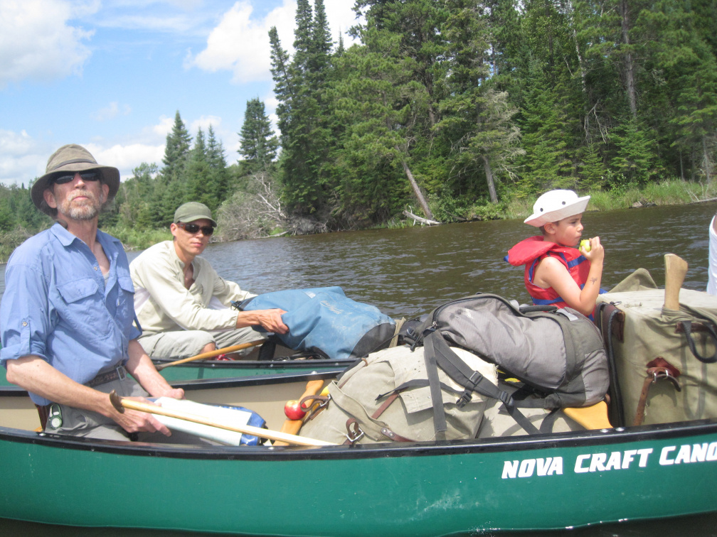 2010-07-26-Family-canoe-trip  7 