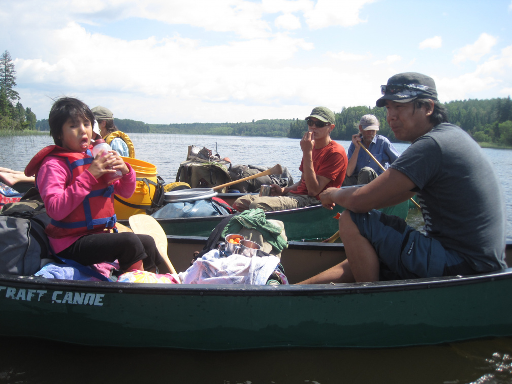 2010-07-26-Family-canoe-trip  83 