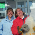 Community Nurses & Polar Bears