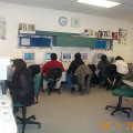 Students at the Wahsa