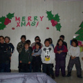 Grades 1, 2 &amp; 3 with the Twelve days of Christmas