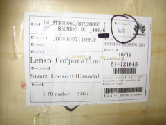 1st Shipment
Case No 16 of 19
Site Count 1/3
PO 1025