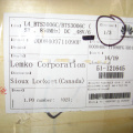 1st Shipment
Case No 16 of 19
Site Count 1/3
PO 1025
