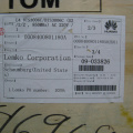 3rd Shipment
Case No 3 of 4
Site Count 2/3
PO 1039