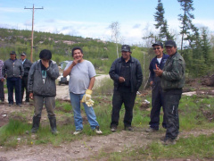 Howard, Alvin, Randy, Calvin, and Leroy