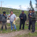 Howard, Alvin, Randy, Calvin, and Leroy