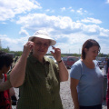 Teachers that came to the feast.