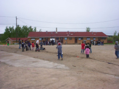 Play Day in Deer Lake