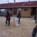 Bean Bag Toss, come on, you can do better than that