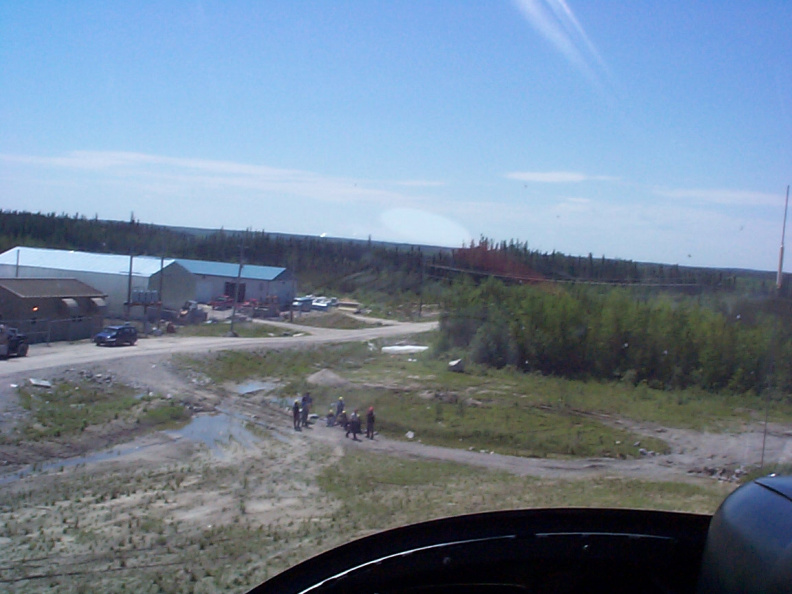 This is a photo from inside the helicopter,got a chance to ride on it. - abj.jpg abj.jpg