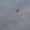 Another picture of the plane...