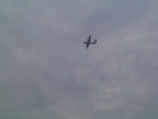 Another picture of the plane...