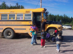 Here are the kids that will be leaving to Thunder Bay