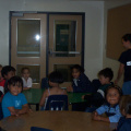 The first Group. 4 and 5 year olds