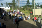 a view of the feast