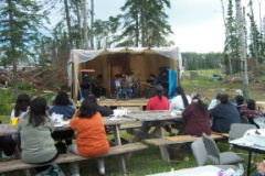 The Jamboree audience