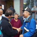 Douglas Meekis and Mr. Nault