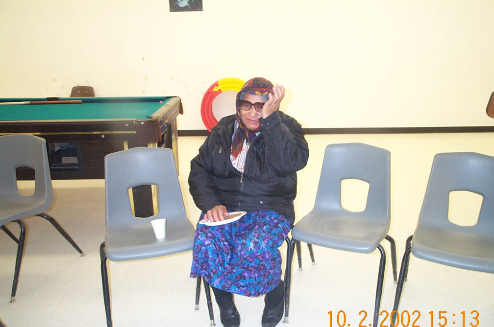 Elder Looma Bluecoat