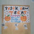 Trick or treat!!!