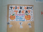 Trick or treat!!!