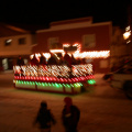 Red Lake Parade Floats !