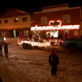 Red Lake Parade Floats !