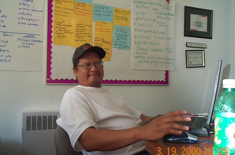 Darrell Ostamas Hard at work. - abd.jpg abd.jpg