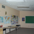 The Science and Technology Classroom.