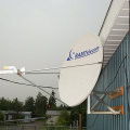 St. Kateri Tekwitha School's Two Way Satellite.