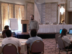 Network Development: Community-Based Management and technical Perspective  presented by Dan Pellerin
