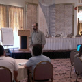 Network Development: Community-Based Management and technical Perspective  presented by Dan Pellerin