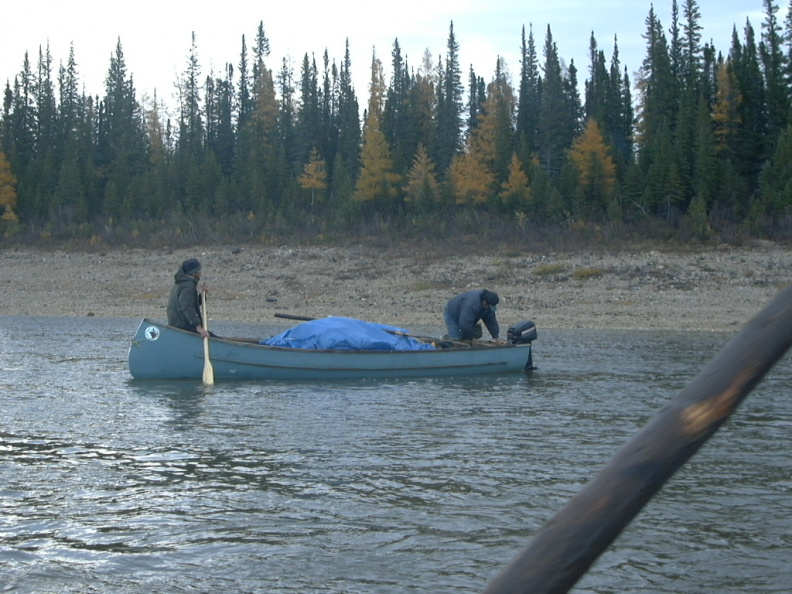 Tom Terry and Joe Crow