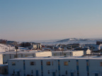 A photo of Iqaluit, Nunavet.