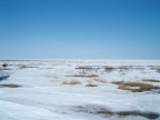Hudson Bay coast