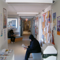 Nursing Station Waiting Area