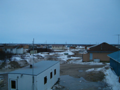 Fort Severn Evening