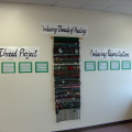 The Thread Project - Weaving Threads of Healing - Weaving Reconciliation