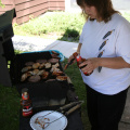 Chef Tabatha Jourdain