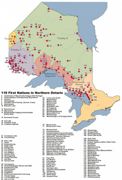 Northern-OntarioFN-map