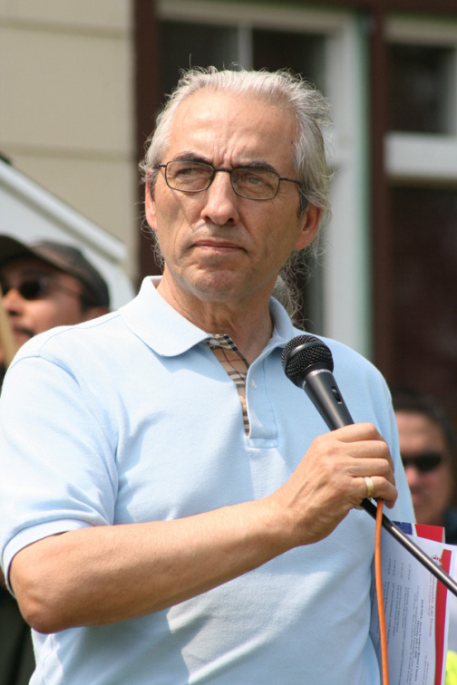 Assembly of First Nations - Phil Fontaine
