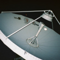 KNet satellite dish, Sioux Lookout