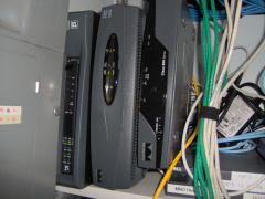 Bell/Knet equipment