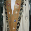 The Speaker's gown at the Legislature Building (see http://www.assembly.gov.nt.ca for m