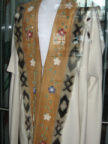 The Speaker's gown at the Legislature Building (see http://www.assembly.gov.nt.ca for m