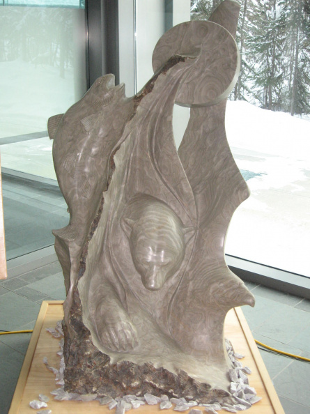 Sculpture of the North