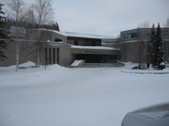 The Northern Heritage Centre (see http://pwnhc.ca for more information)