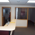 Reception Area of the <a href="http://conduit.ca">Conduit office in Thunder Bay</a>