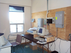 Server Room